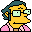 Homer's Guidance Counselor icon